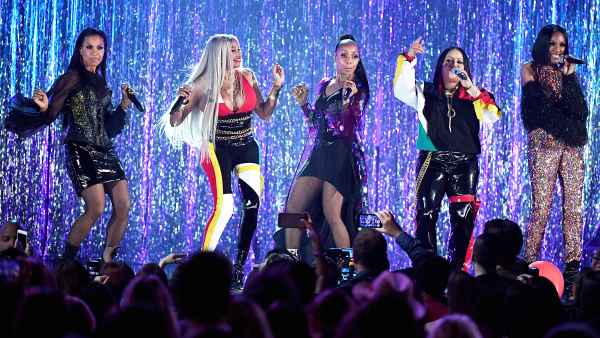 Salt-N-Pepa En Vogue Billboard Music Awards 2018