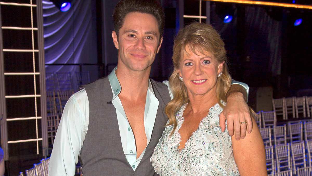 TONYA HARDING, SASHA FARBER