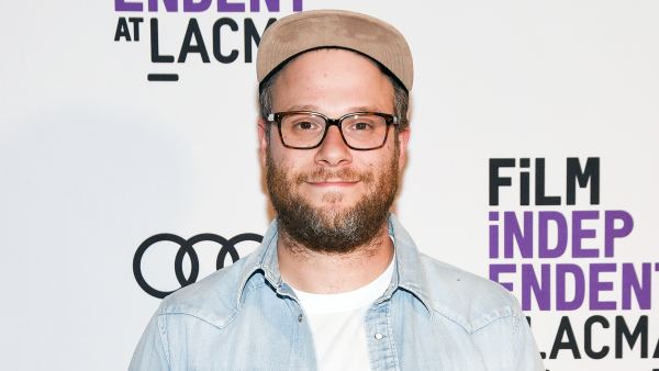 Seth Rogen Mom Tweets Mortified