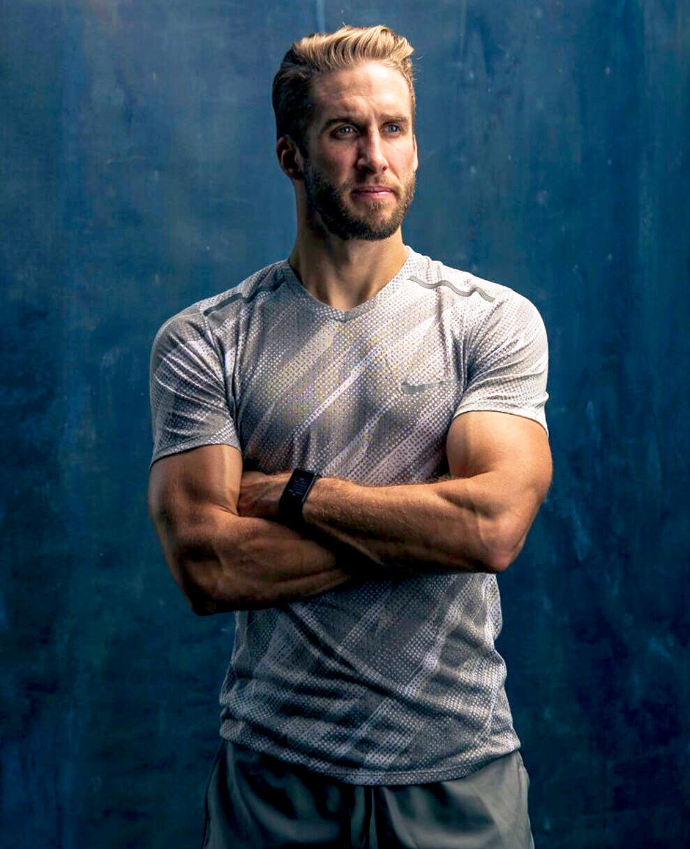 Shawn Booth for Michelob ULTRA’s debut fitness festival ULTRA Fit Fest on May 14, 2018.