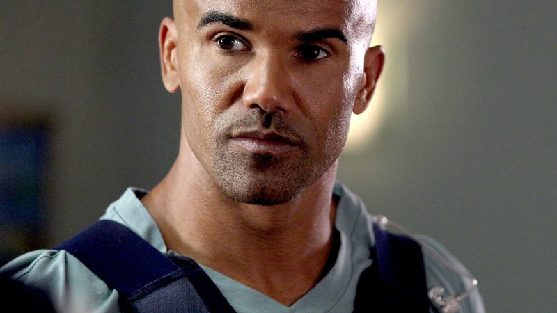 shemar moore in criminal minds