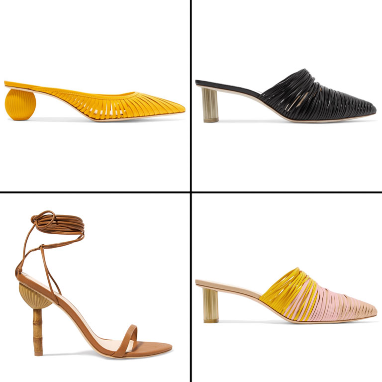 Cult Gaia Launches Shoe Collaboration With NetaPorter