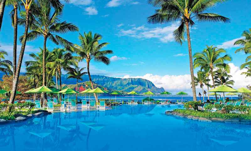 St Regis Princeville Resort Hawaii