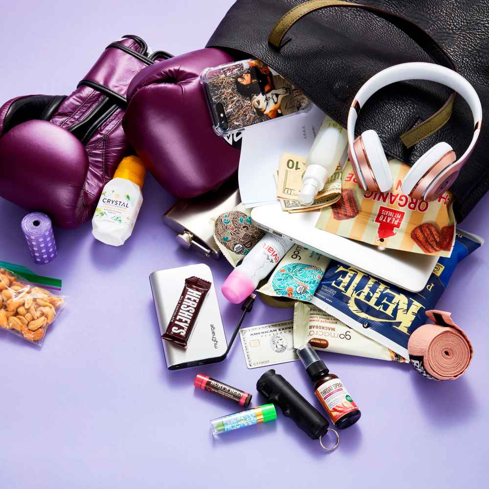 Stephanie Sigman: What Is In My Bag?
