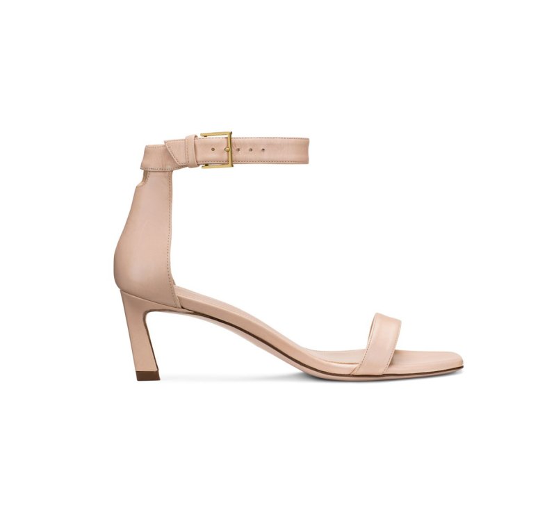 Emily Ratajkowski Wears Square Toe Sandals in NYC: Shop Similar
