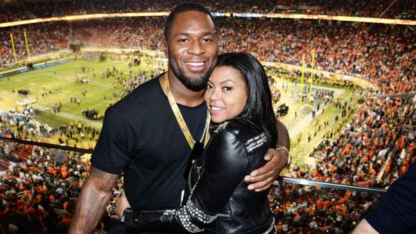 Kelvin Hayden Taraji P. Henson engaged