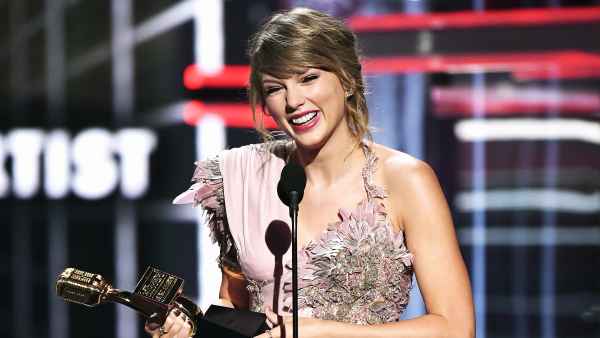 Taylor Swift Billboard Music Awards 2018 Winner