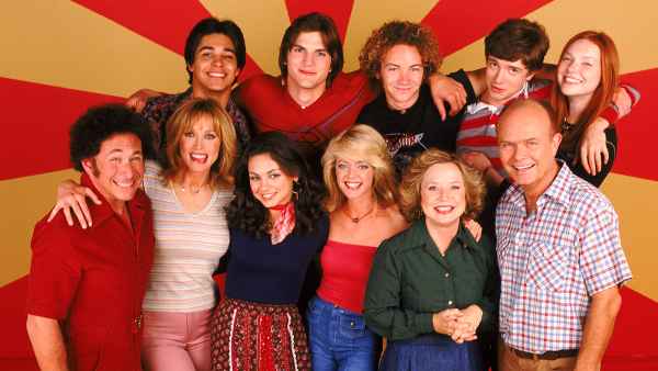 THAT '70S SHOW
