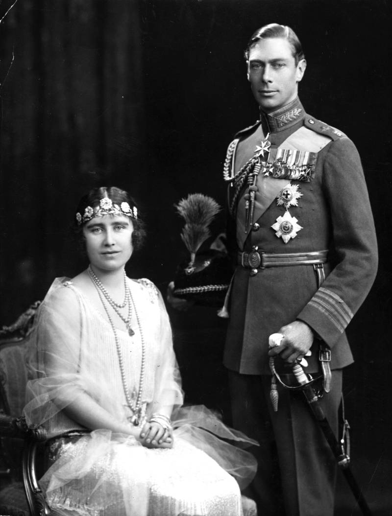 Duke and Duchess of York