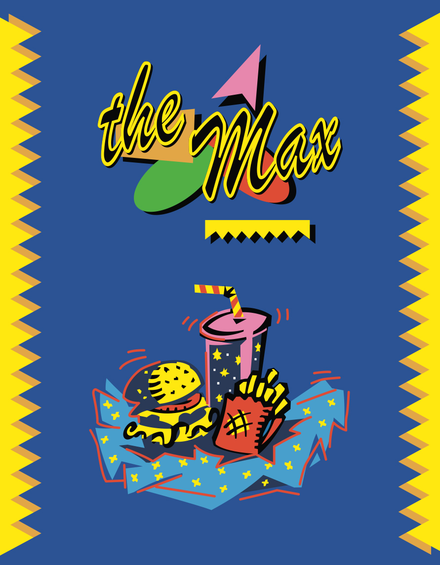 The Max Menu