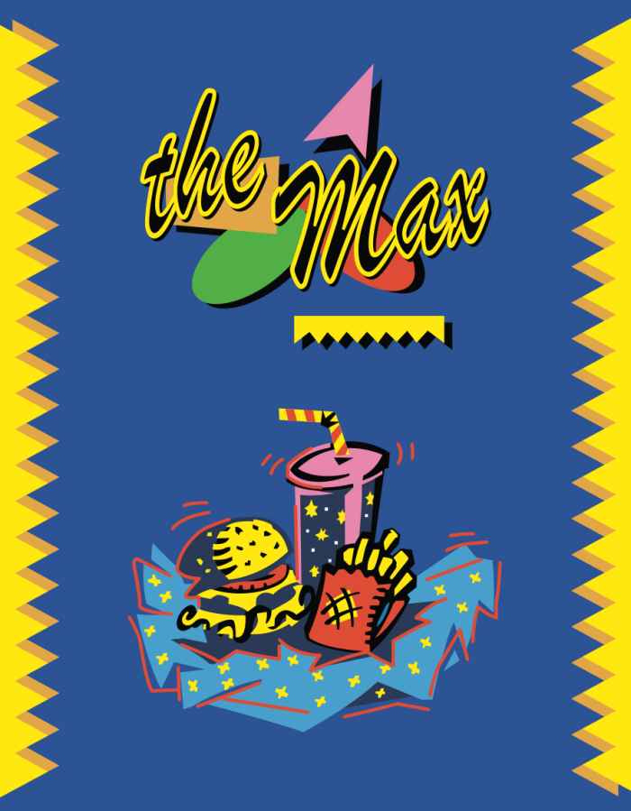 The Max Menu