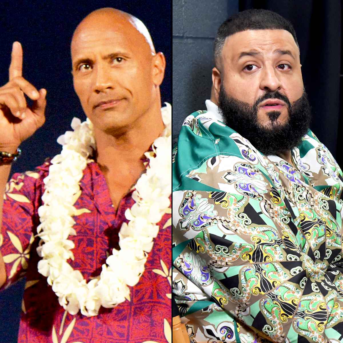 Dwayne 'The Rock' Johnson Responds to DJ Khaled's Sex Remarks