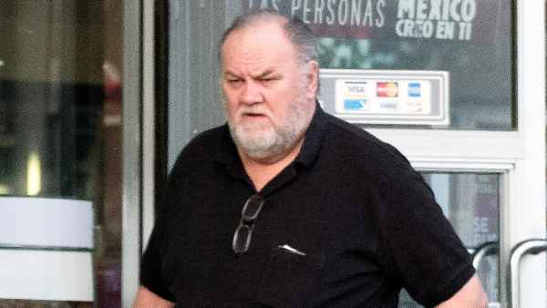 Thomas Markle Not Attending Royal Wedding