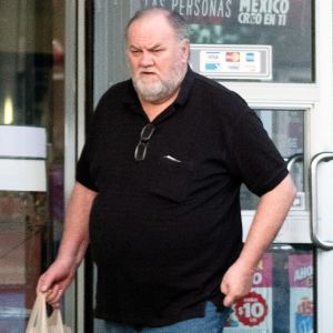 Thomas Markle Not Attending Royal Wedding
