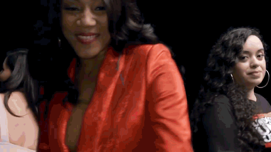 Maroon 5 Girls Like You Tiffany Haddish Angy Rivera Franchesca Ramsey