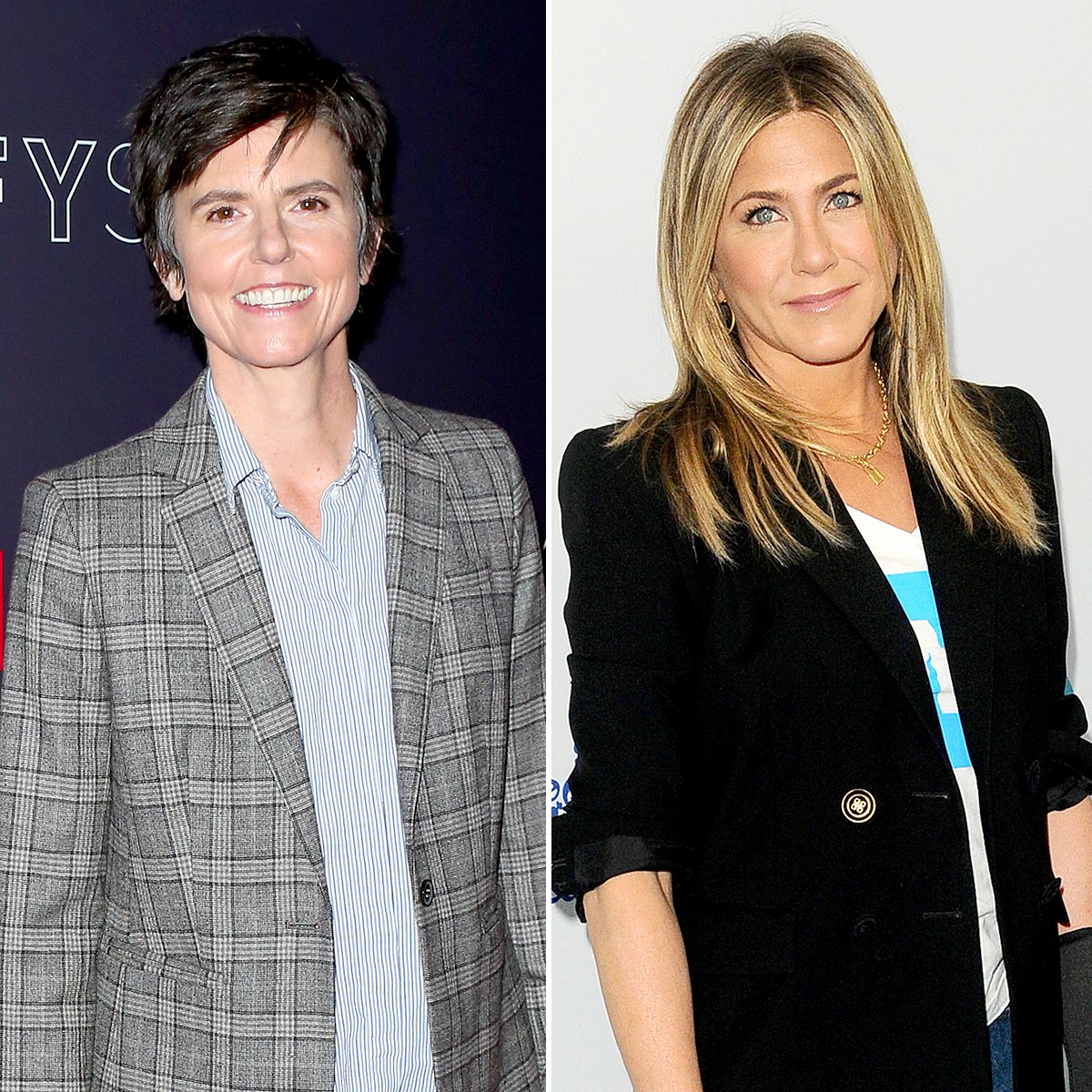 Jen Notaro Why Tig Notaro Chose to Play First Lady With Jennifer Aniston as ...