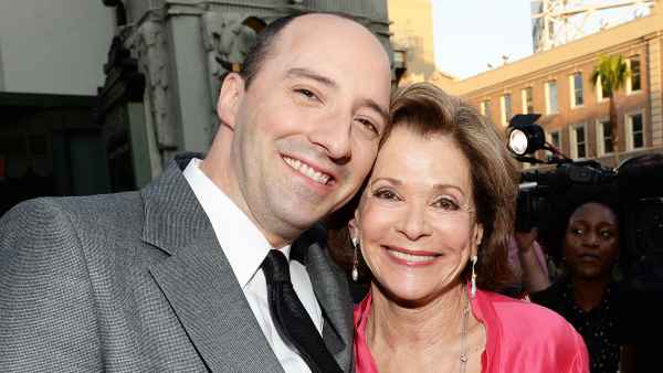Tony Hale Jessica Walter