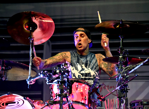 Travis Barker