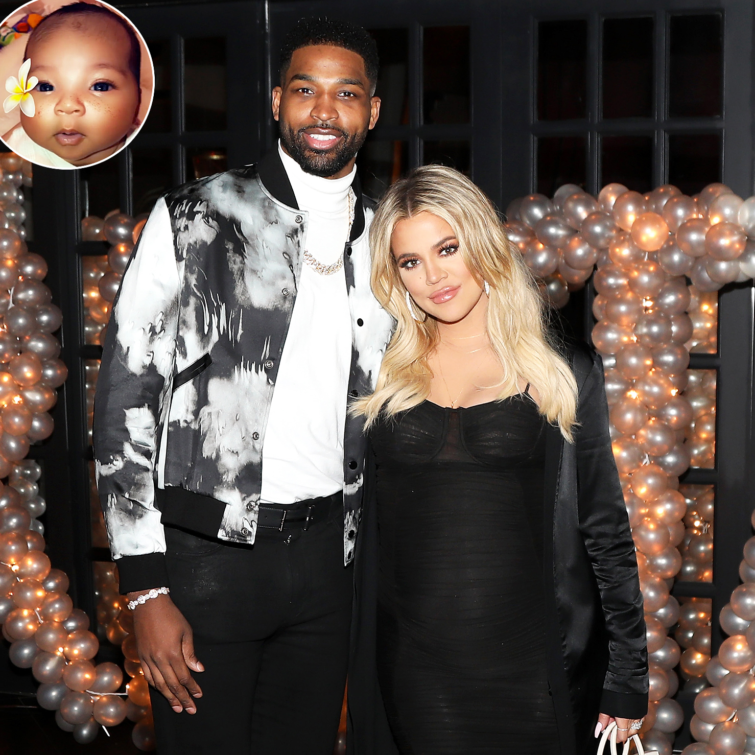 Tristan Thompson Khloe Kardashian True Thompson