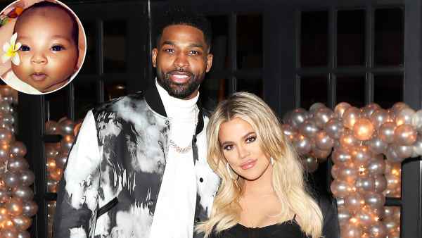 Tristan Thompson Khloe Kardashian True Thompson
