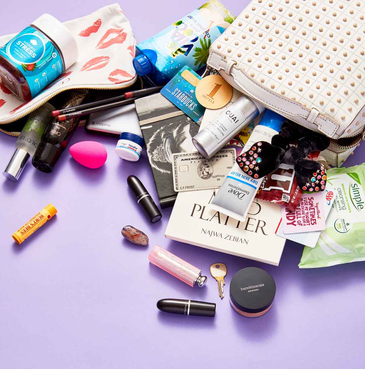 What's In My Bag?!, The Sweetest Thing