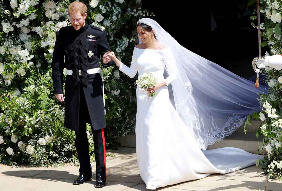 Walking In Sync, Royal Wedding, Body Language