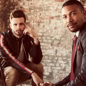 younger hottest men