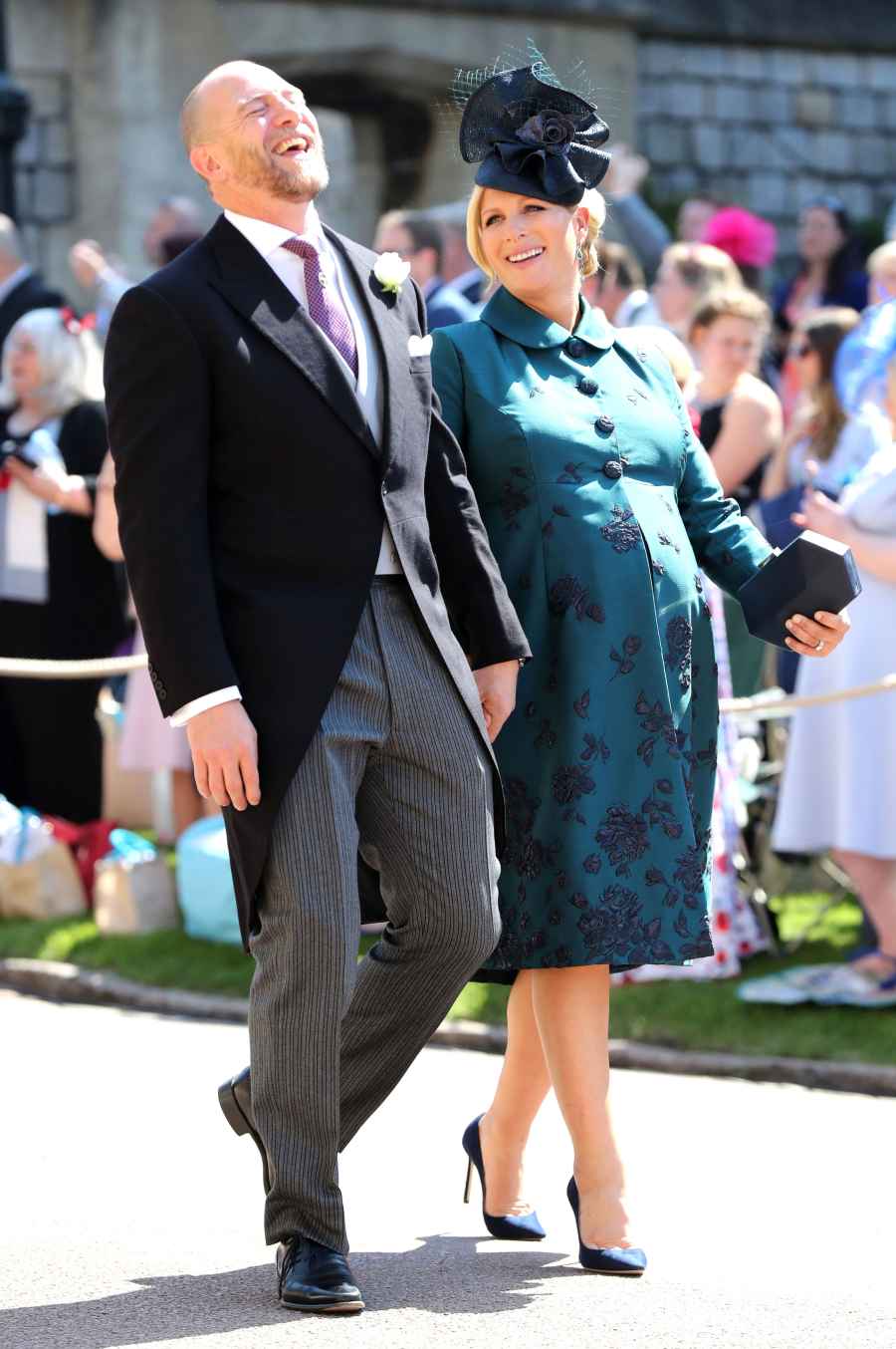 Zara Tindall RW