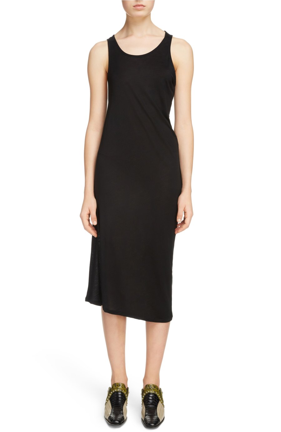 Acne Asymmetrical Dress