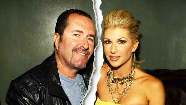 Jim Bellino and Alexis Bellino attend the 2011 LG Revolution party hosted by Verizon at The Sayers Club in Hollywood, California.