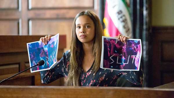 Alisha Boe in ‘13 Reasons Why‘