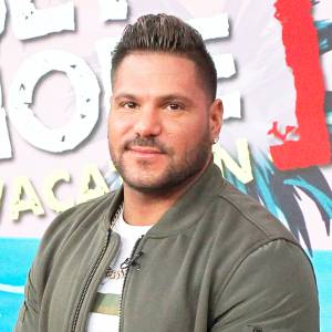 Ronnie Ortiz-Magro on 'Good Morning America'