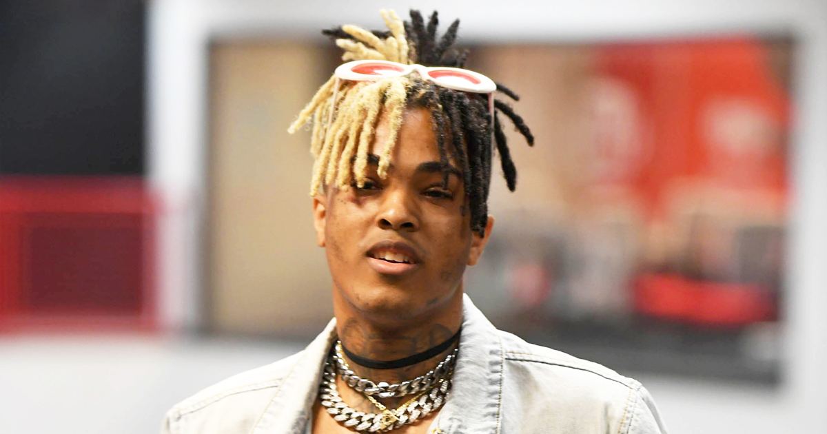 Xtacion Rapper Rapper XXXTentacion Dies After Shooting: Celebs and Fans React | Us Weekly