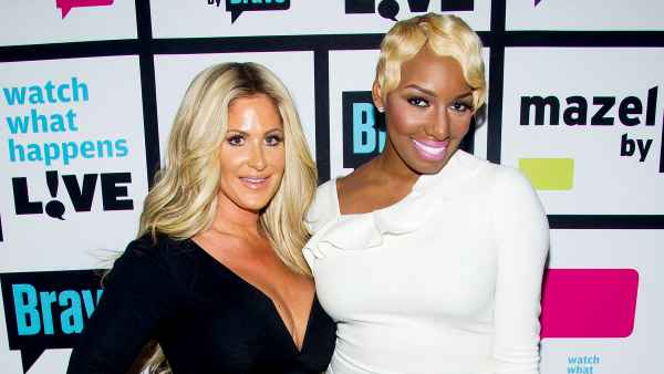 Kim Zolciak and NeNe Leakes on ‘Watch What Happens Live‘