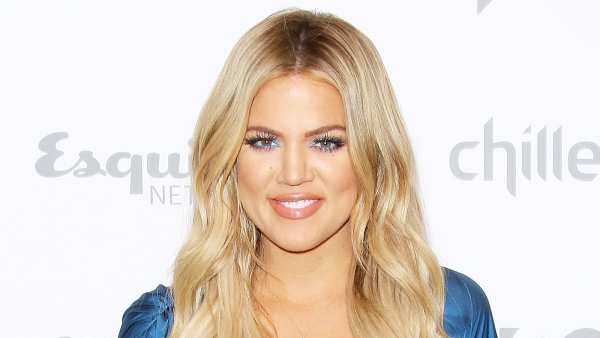 Khloe Kardashian attends the 2015 NBCUniversal Cable Entertainment Upfront at The Jacob K. Javits Convention Center in New York City.