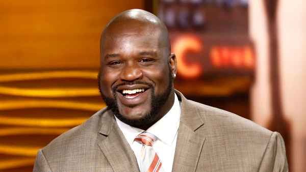 Shaquille O'Neal appears on ‘Today‘ show