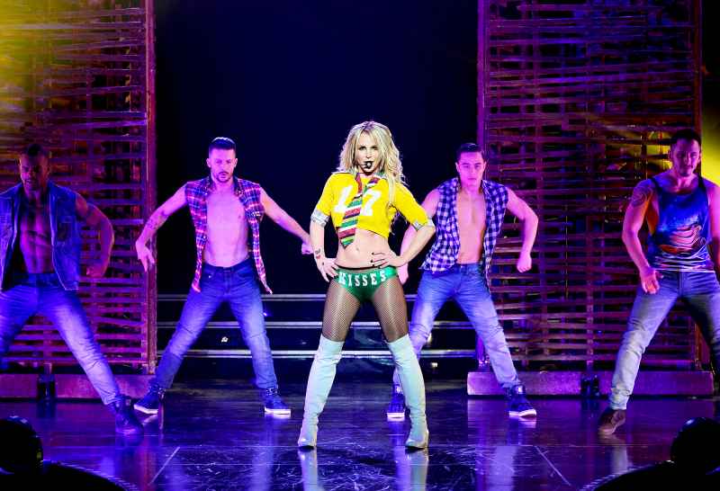 Britney Spears Stars With Las Vegas Residencies Gallery