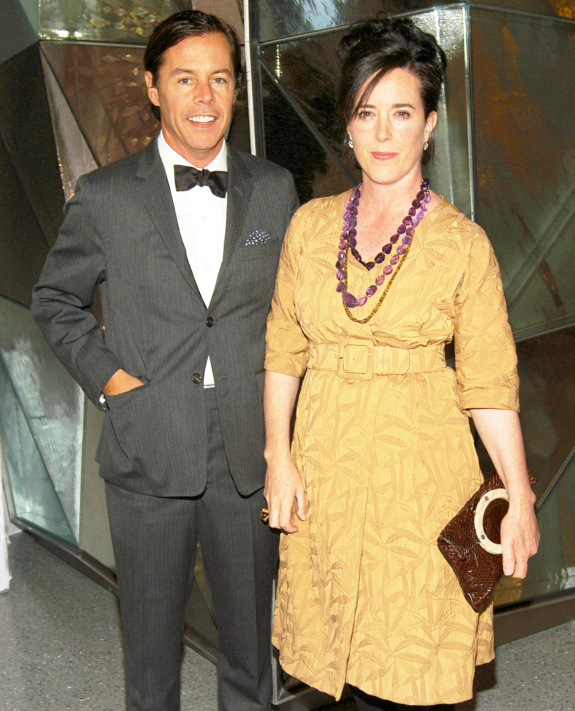 Kate Spade, Husband Were Separated Her