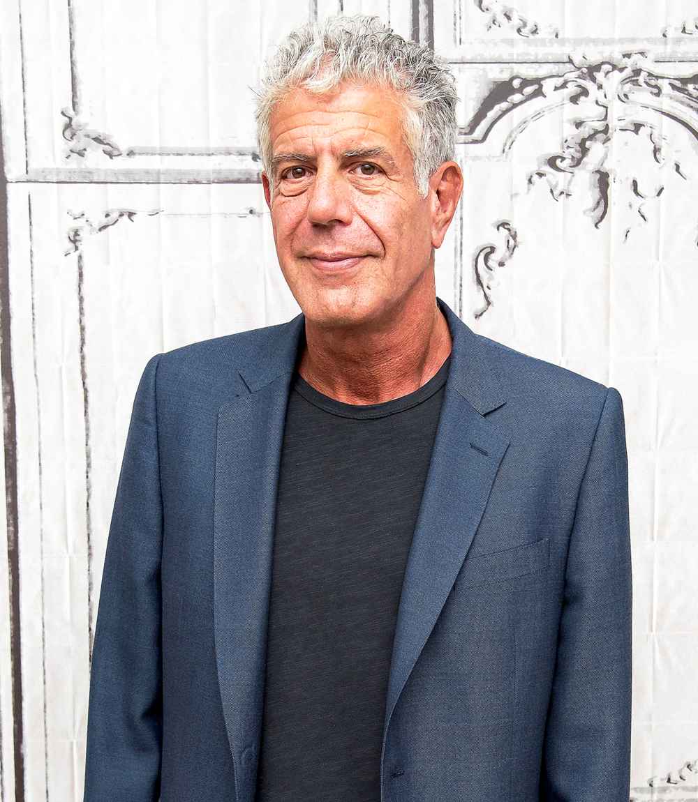 Anthony Bourdain visits the 2016 Build Series to discuss 'Raw Craft' at AOL HQ in New York City.