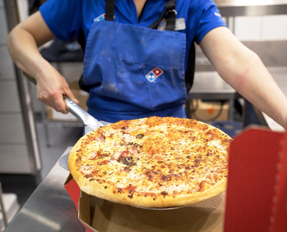 Domino’s Pizza
