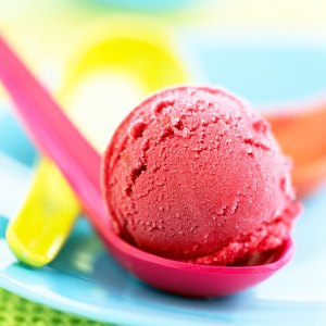 Sorbet Ice Cream