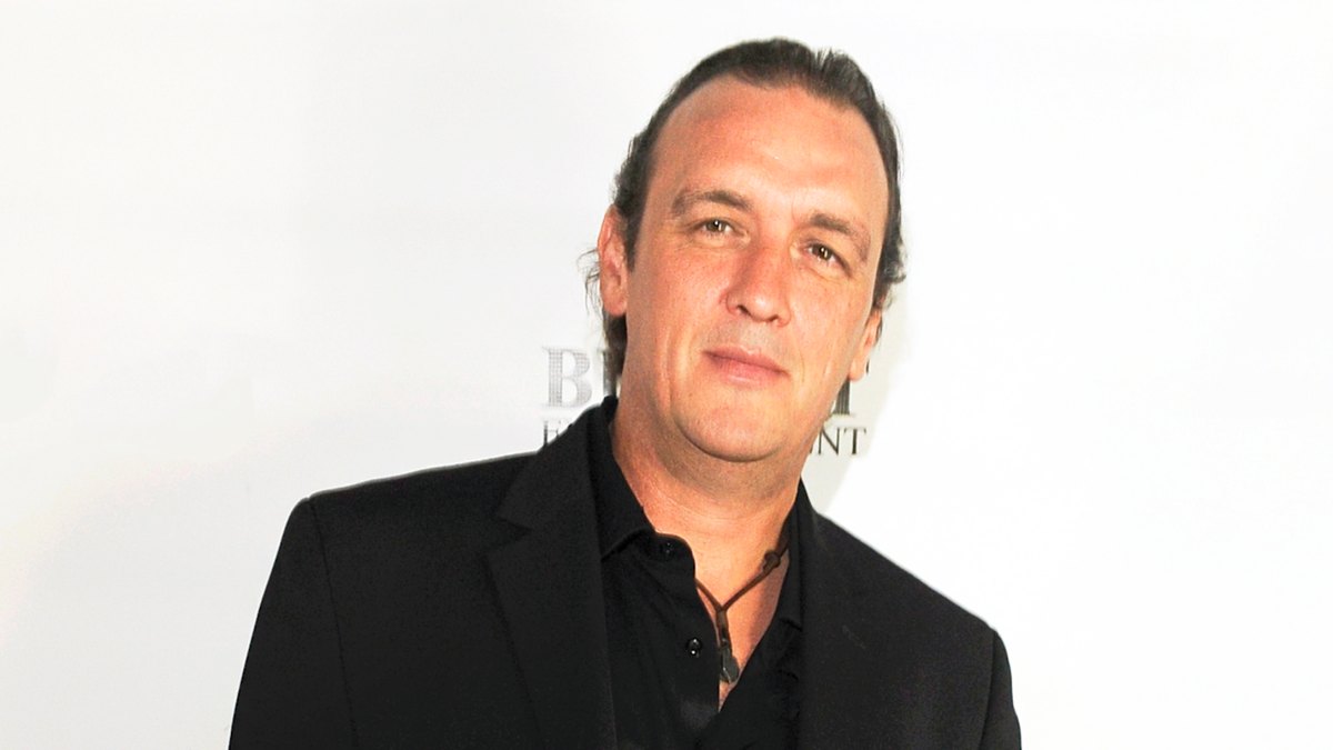 Alan O'Neill attends Wendy Benge's 2017 Launch of Film Studio Bullet Studios in Los Angeles, California.