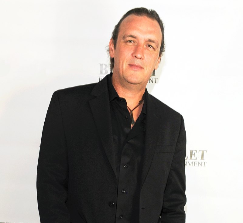Alan O'Neill attends Wendy Benge's 2017 Launch of Film Studio Bullet Studios in Los Angeles, California.