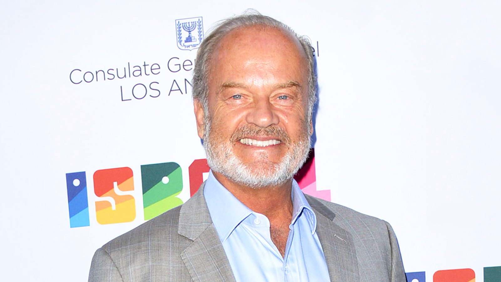 Kelsey Grammer attends a private celebration of The 70th Anniversary of Israel hosted by the Consul General of Israel on June 10, 2018 in Los Angeles, California.