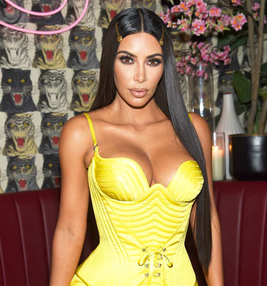 Kim Kardashian Extensions Gallery