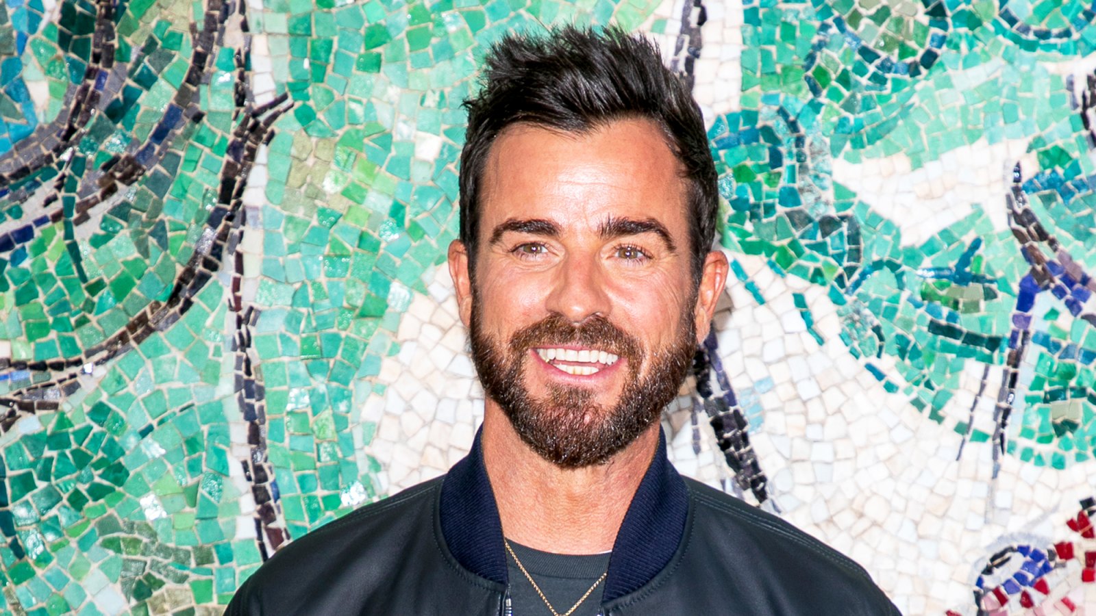 Justin Theroux attends Louis Vuitton 2019 Cruise Collection at Fondation Maeght in Saint-Paul-De-Vence, France.