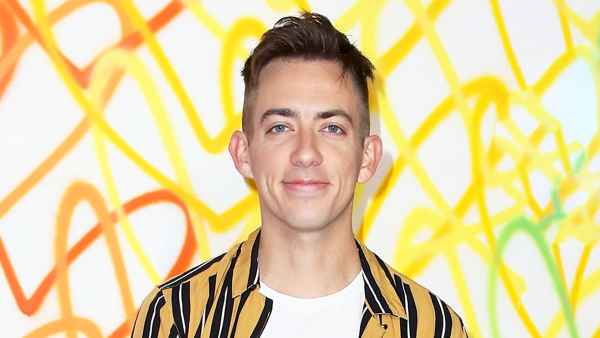 Kevin McHale attends the 2018 Champions of Pride hosted by Beverly Center and The Advocate at Farmhouse in Los Angeles, California.