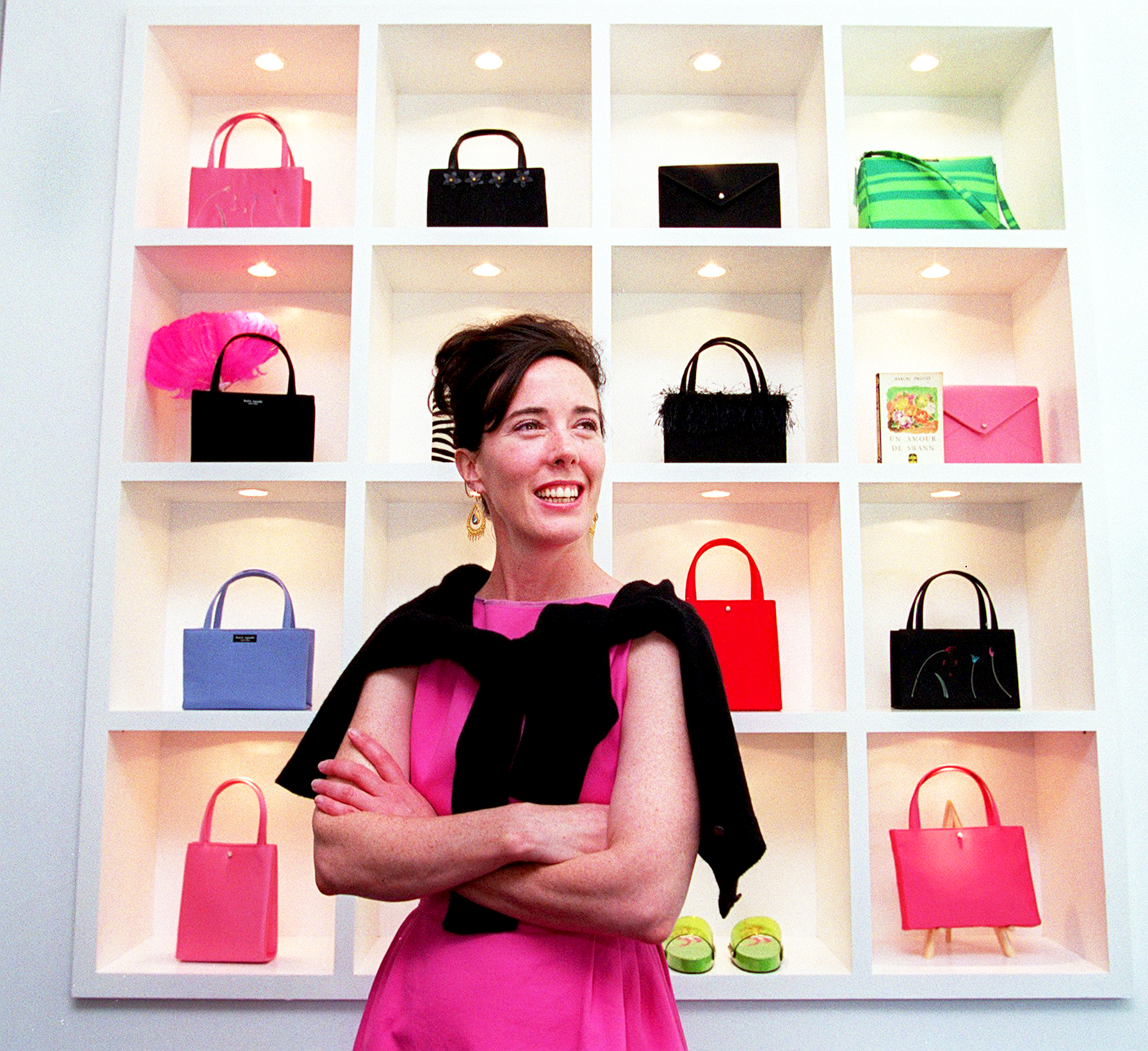 Us' Editors Share Favorite Kate Spade Items Following Her Death