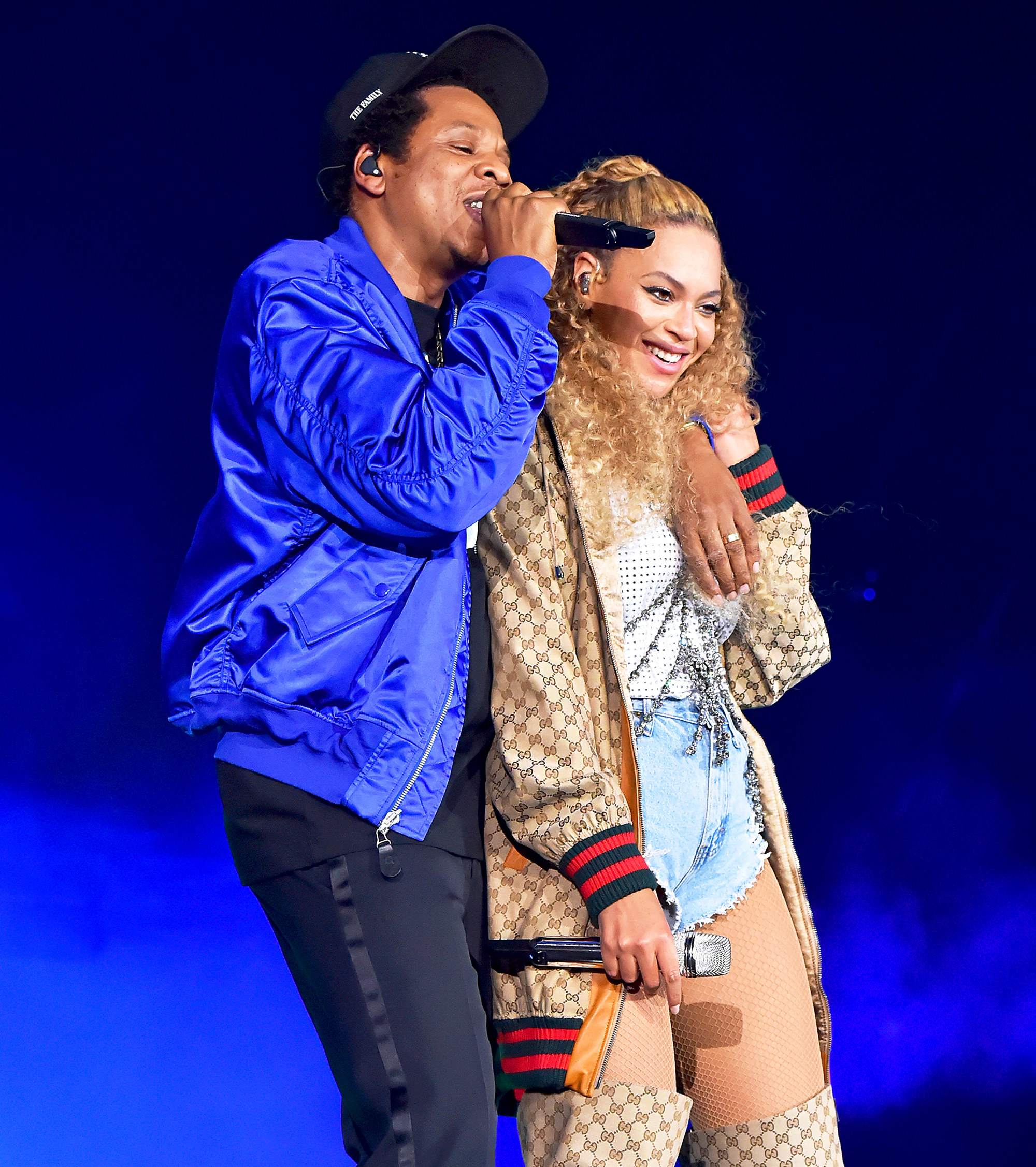 Jay-Z Reveals How He First Met Beyonce on '713