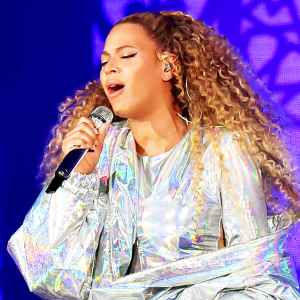 Beyonce performs on stage during the "On the Run II" tour opener at Principality Stadium on June 6, 2018 in Cardiff, Wales.